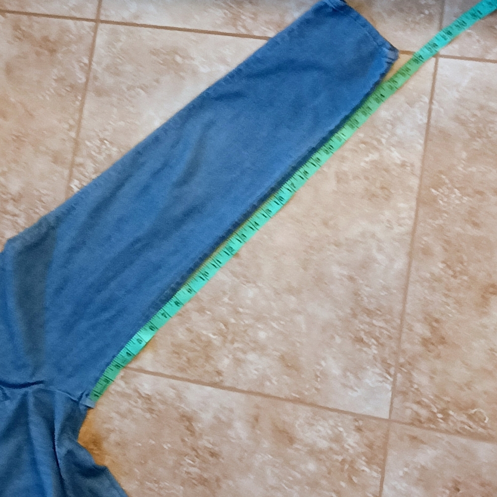 Girls Vigoss Denim Blue Jeans Size 14 - Picture 13 of 14